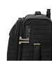 travelite Barbara Stepp 4 Rollen Kabinentrolley S 55 cm mit Dehnfalte schwarz