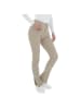 Ital-Design Jeans in Beige