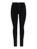 Pieces Jeggings in Black