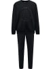 Hummel Trainingsanzug Hmlglobal Tracksuit in BLACK