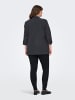 ONLY Carmakoma Blazer in Blue Graphite