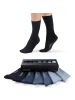camano Socken 7er Pack in Blau