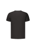 Tommy Hilfiger Schwarz Baumwolle Herren T-Shirt