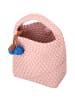 myMo Women Handbag in Pink