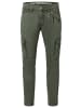 Timezone Cargo Denim Hose Regular Fit Stretch Jeans Regular BenTZ in Olive