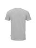 uhlsport  T-Shirt ID in dark grau melange