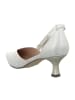 LAURA VITA Riemchenpumps in Weiß