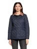 Betty Barclay Outdoorjacke mit Kragen in Dunkelblau