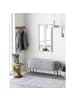ebuy24 Wandgarderobe Elna Eiche 6 x 50 cm