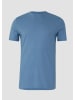 s.Oliver T-Shirt in 6244_blau