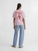 JJXX T-shirt in Parfait Pink