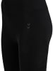 Hummel Leggings Hmlflow Damen in BLACK