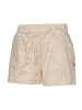 LASCANA Relaxshorts in beige-allover-gemustert