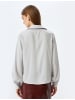 KOTON Shirt in Grau