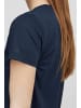 North Bend T-Shirt NBElwina W S/S Tee in Blau