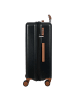 BRIC`s Ferrara - 4-Rollen-Trolley M 67 cm erw. (green) in schwarz