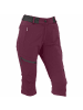 Maul Sport Caprihose Entlen Ultralight in Pflaume