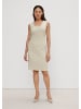 comma Kleid  in  8026_helles beige