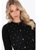 faina Women Cardigan in black