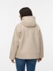 Vero Moda Jacke in Oatmeal