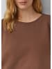 s.Oliver Sweatshirt in 8837_braun