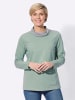WITT WEIDEN Sweatshirt in salbei