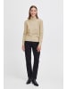 b. young BYMANINA ROLLNECK KNIT Regular fit in Cement Melange