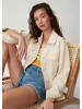 comma Indoor-Jacke  in  8058_beige