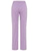 LSCN BY LASCANA Pyjamahose in lila-gestreift
