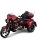 Maisto 32337 - Modellmotorrad - Harley Davidson CVO Tri Gilde '21 in rot