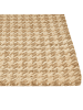 Beliani Kurzflor ARAPTEPE in Beige - (W) 80 x (L) 300 cm