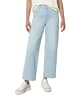 Marc O'Polo DENIM Jeans Modell TOMMA cropped in multi/ bleached cobalt blue