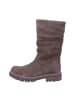 Lurchi Hohe Stiefel in Beige