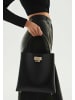 Kazar Schultertaschen LAURIE in Schwarz