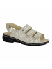 Finn Comfort Komfort Sandalen für Damen in creme
