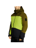 Ziener Skijacke Taraino-Z Jacket Man in Grün