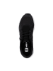 rieker Sneaker Low in Schwarz