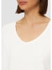 s.Oliver T-Shirt in 0210_ecru