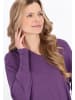 usha BLUE LABEL Women Sweater in dark violet