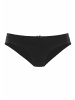 S. Oliver Bikinislip in schwarz