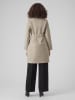 Vero Moda Mantel in Silver Mink