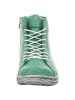 Andrea Conti Sneaker High in grün