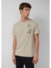 s.Oliver T-Shirt in 81D2_beige