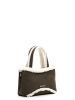 EMILY & NOAH Shopper E&N Heiderose in green