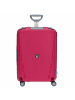 Roncato Light - 4-Rollen-Trolley M 68 cm (smeraldo) in magenta