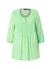 Ulla Popken Tunika in mintgrün
