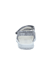 PEPINO Sandalen Kinder MONI in grau