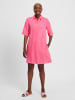Marie Lund Kleid in himbeer - 0039