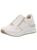 remonte Schnürschuh in beige