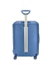 Roncato Light - 4-Rollen-Trolley 68 cm in avio